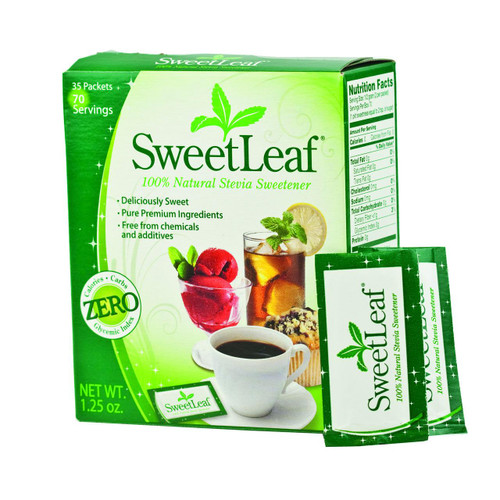 Stevia Sweetener, Packets 6/35ct
