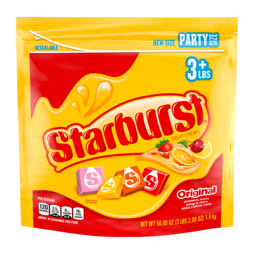 Starburst Original 6/50oz View Product Image