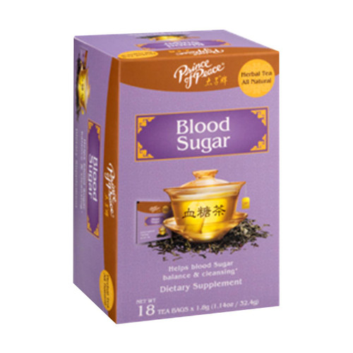 Blood Sugar Tea 12/18ct View Product Image