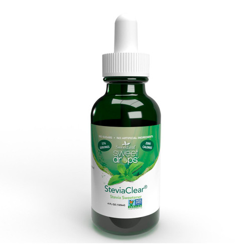 6/4oz Stevia (bottle/dropper) View Product Image