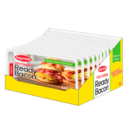 24/2.1oz Ready Bacon View Product Image
