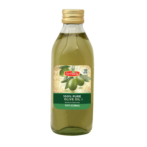 Extra Virgin Olive Oil 12/16.9oz