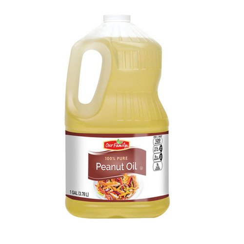 Whirl Butter Flavored Oil - 1 Gal