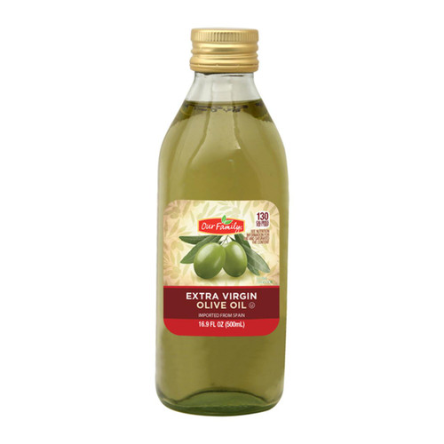 Extra Virgin Olive Oil 12/16.9oz