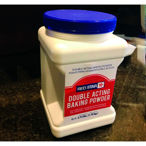 Double Acting Aluminum Free Baking Powder 6/3.75lb View Product Image