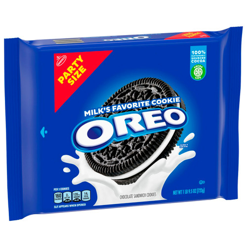 Oreo Party Size 8/25.5oz View Product Image