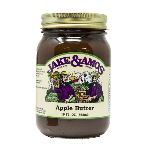 Apple Butter 12/19oz View Product Image