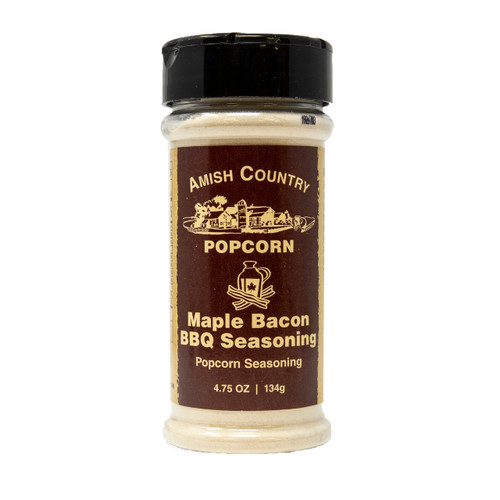 Maple Bacon BBQ Popcorn Seasoning 12/4.75oz View Product Image