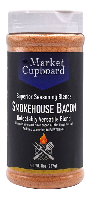 Smokehouse Bacon Shaker 8/8oz View Product Image