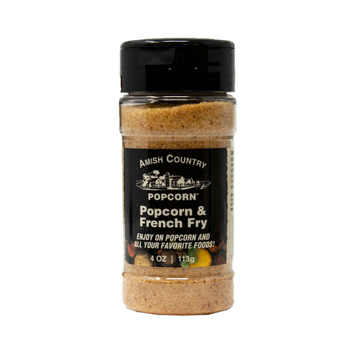 Popcorn & French Fry Dust 12/4oz View Product Image