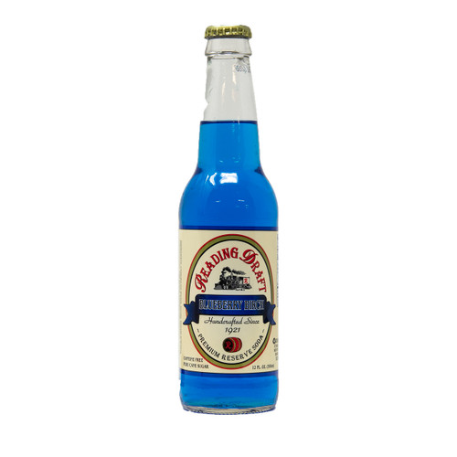 Blueberry Birch Beer 12/12oz View Product Image