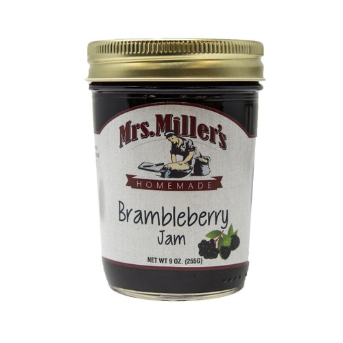 Brambleberry Jam 12/9oz View Product Image