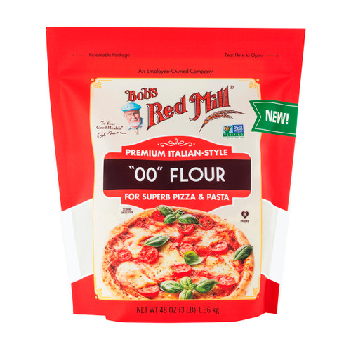 "00" Flour 4/48oz View Product Image