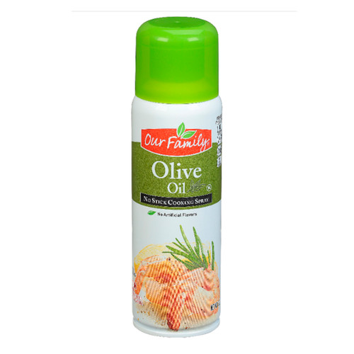 Olive Oil Cooking Spray 12/5oz View Product Image