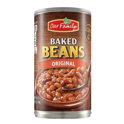 Original Baked Beans 12/28oz View Product Image