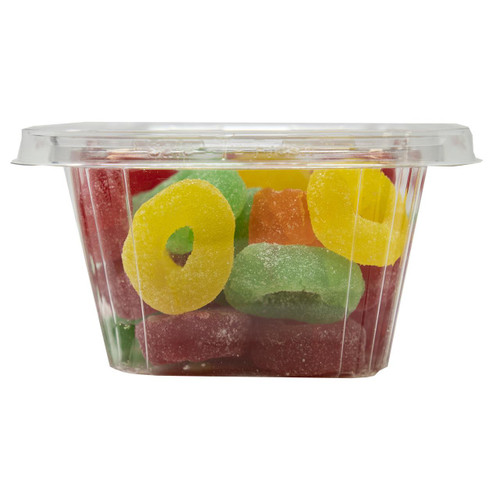 Fruit Rings 12/9oz View Product Image