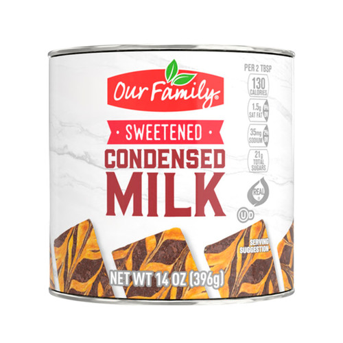 Sweetened Condensed Milk 24/14oz View Product Image