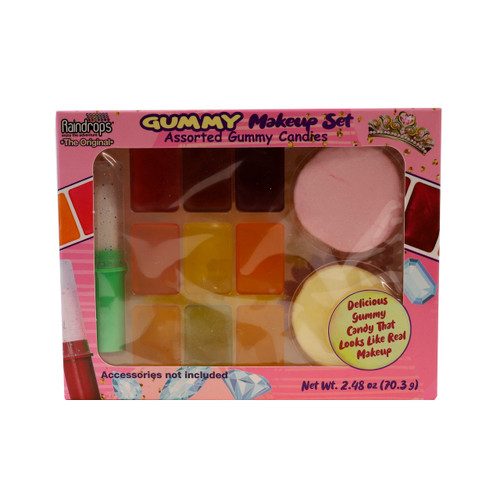 Gummy Makeup Set 12ct View Product Image