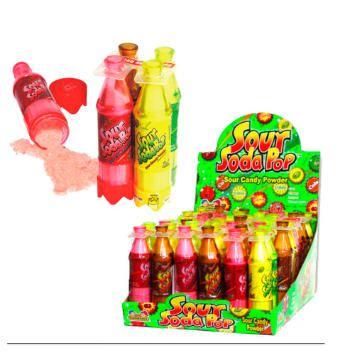 Sour Soda Pop 12ct View Product Image