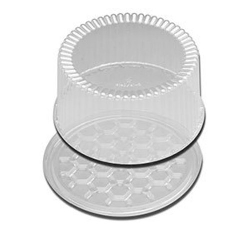 9" 2-3 Layer Cake Container #G26 100ct View Product Image