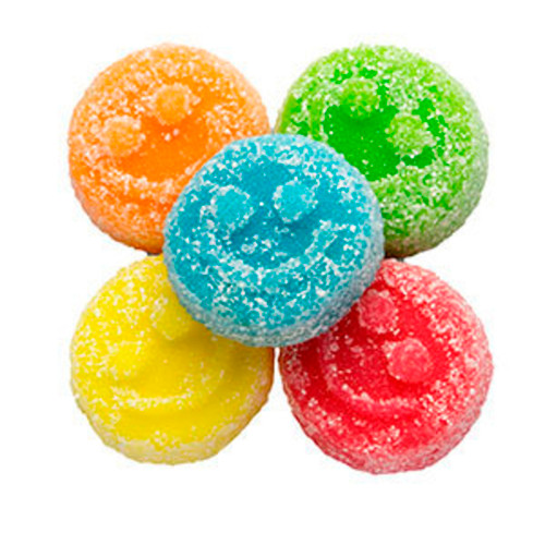 Sour Gummi Poppers 4/4.5lb View Product Image