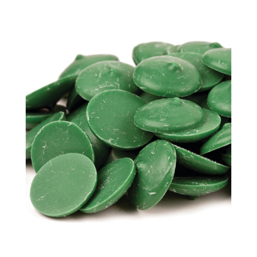 Alpine Dark Green Wafers 25lb View Product Image