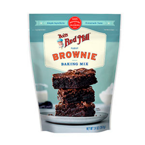 Brownie Baking Mix 4/14oz View Product Image
