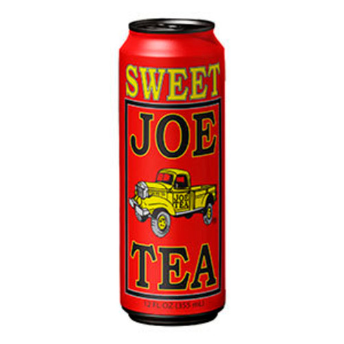 Sweet Tea, Cans 12/12oz View Product Image