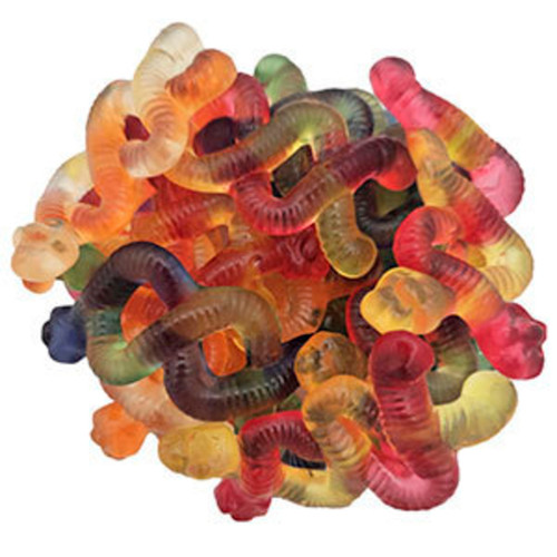 Gummi Criss Crawlers 8/2.2lb View Product Image