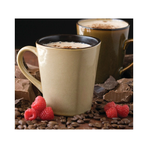 Chocolate Raspberry Cappuccino 2/5lb View Product Image