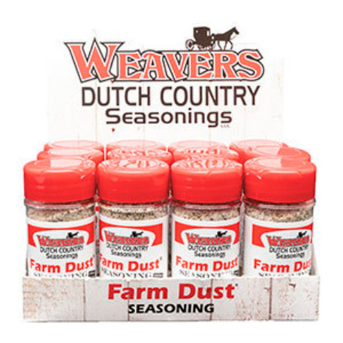 Farm Dust Display 4/12-2.125oz View Product Image