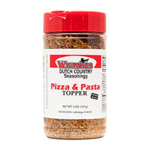 Pizza & Pasta Topper 12/5oz View Product Image