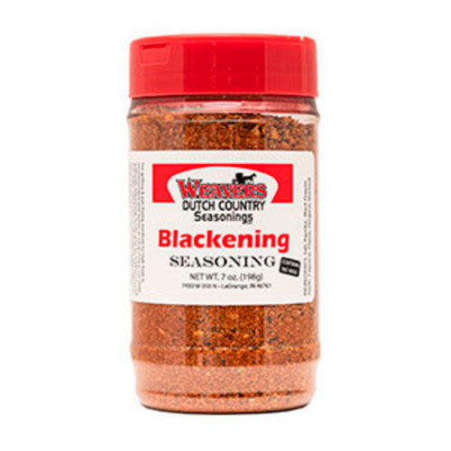 Blackening Seasoning 12/7oz View Product Image
