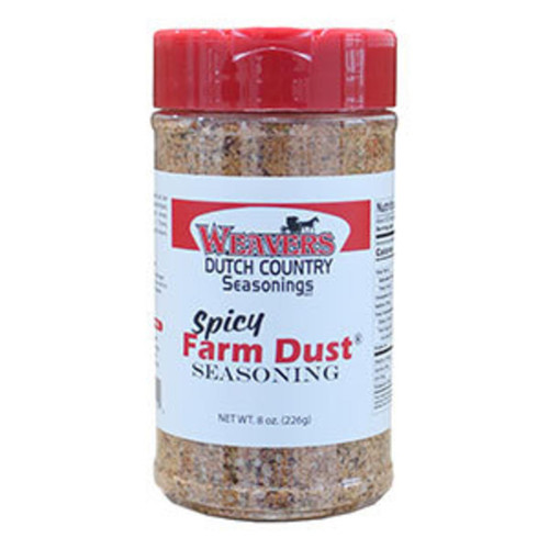 Spicy Farm Dust 12/8oz View Product Image