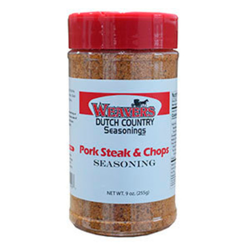 Pork Steak & Chops Seasoning 12/9oz View Product Image