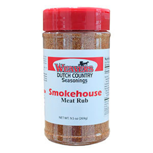 Smokehouse Meat Rub 12/9.5oz View Product Image