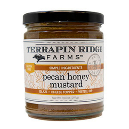 Pecan Honey Mustard 6/10.5oz View Product Image