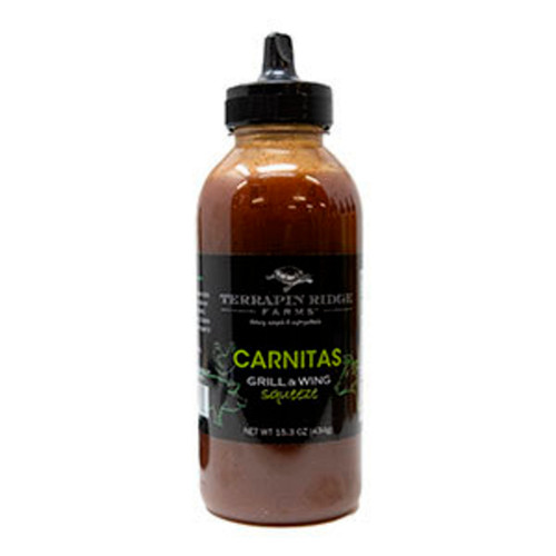 Carnitas Grill & Wing Sauce 6/15.3oz View Product Image