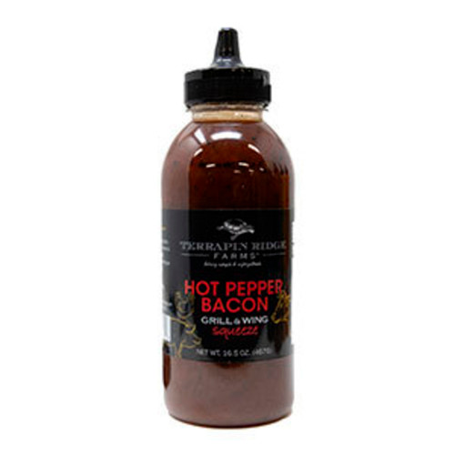 Hot Pepper Bacon Grill & Wing Sauce 6/16.5oz View Product Image