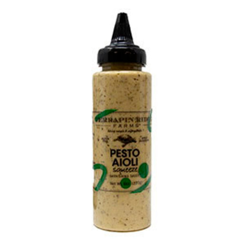 Pesto Aioli Garnishing Sauce 6/7.5oz View Product Image