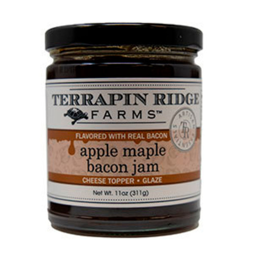 Apple Maple Bacon Jam 6/11oz View Product Image