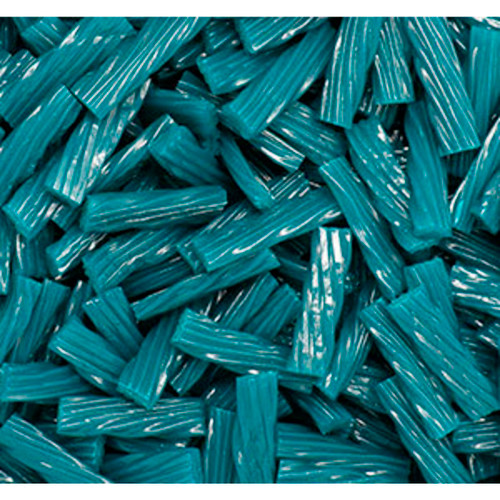 Jumbo 2" Blue Raspberry Licorice Twists 10lb View Product Image