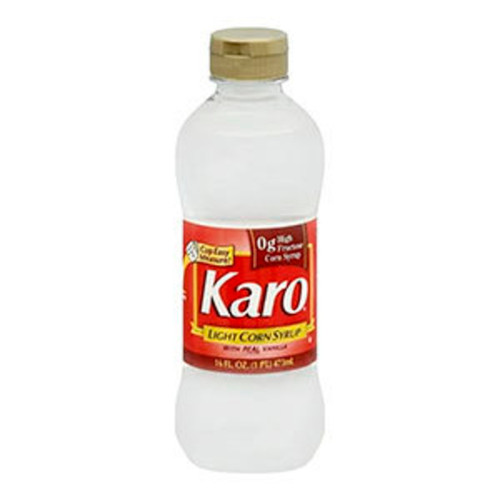 Karo Light Corn Syrup 12/16oz View Product Image
