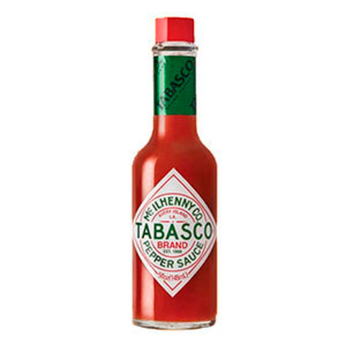 McIlhenny Tabasco Sauce 12/5oz View Product Image