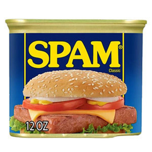 Hormel Classic Spam 24/12oz View Product Image