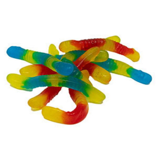 Sugar Free Gummi Worms 12/2.2lb