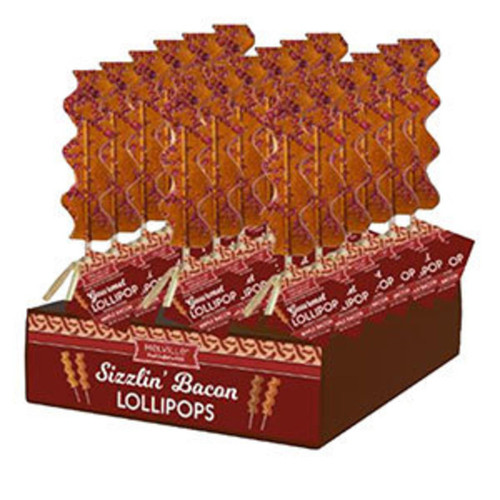 Maple Bacon Lollipops 24ct View Product Image