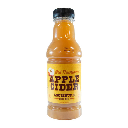 Old Fashioned Apple Cider 12/16oz View Product Image
