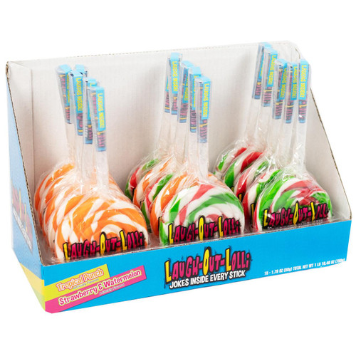 Laugh-Out-Lolli NR3 15ct