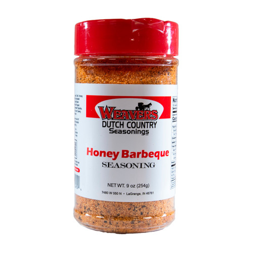 Honey Barbeque Seasoning 12/9oz View Product Image